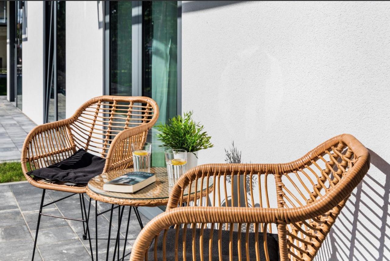 Jantaris B1 - Apartament 20M Od Plazy Mielno  Zewnętrze zdjęcie